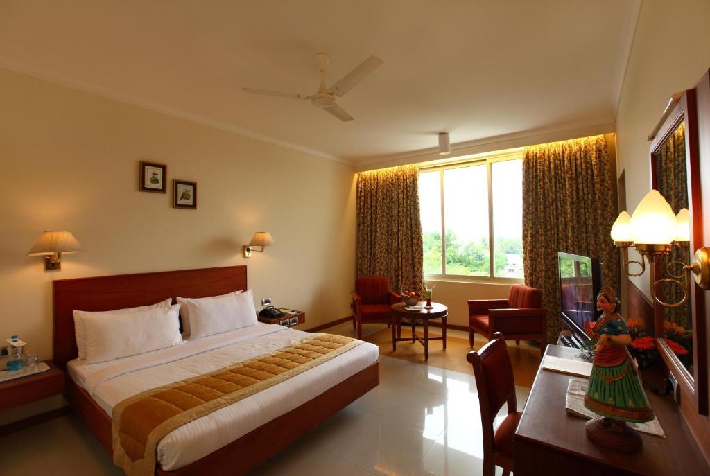 Sangam Hotel, Thanjavur Room photo